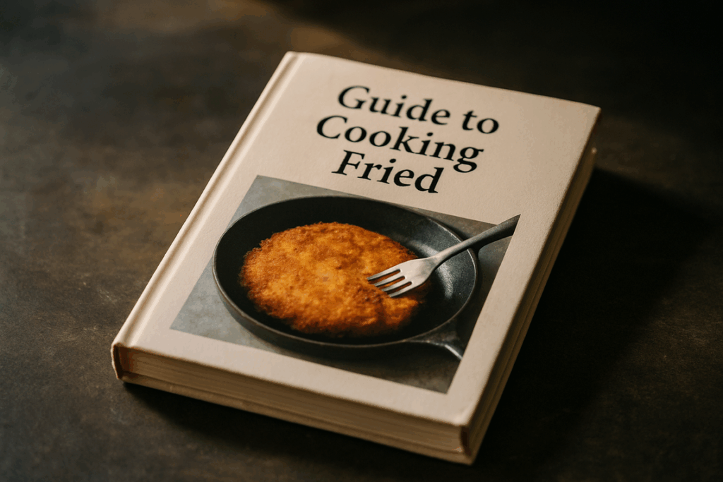Frying Infoguide Fhthrecipe