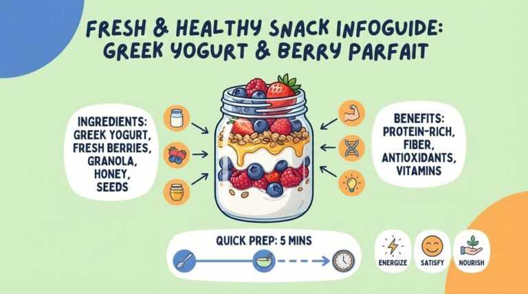 Healthy Snack Infoguide Fhthrecipe