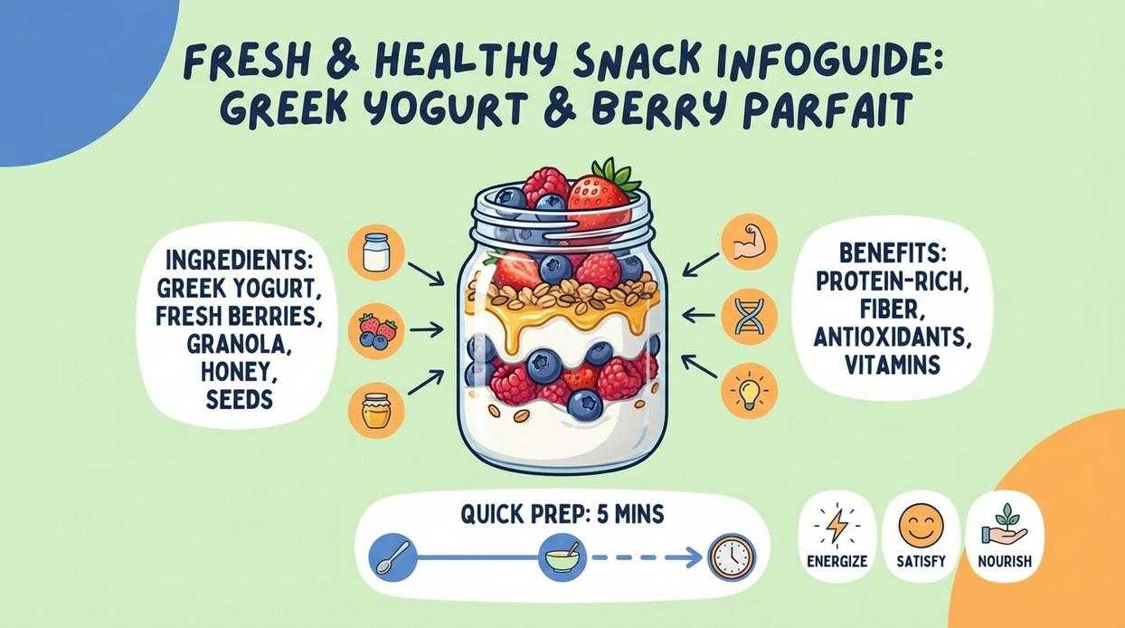 healthy snack infoguide fhthrecipe