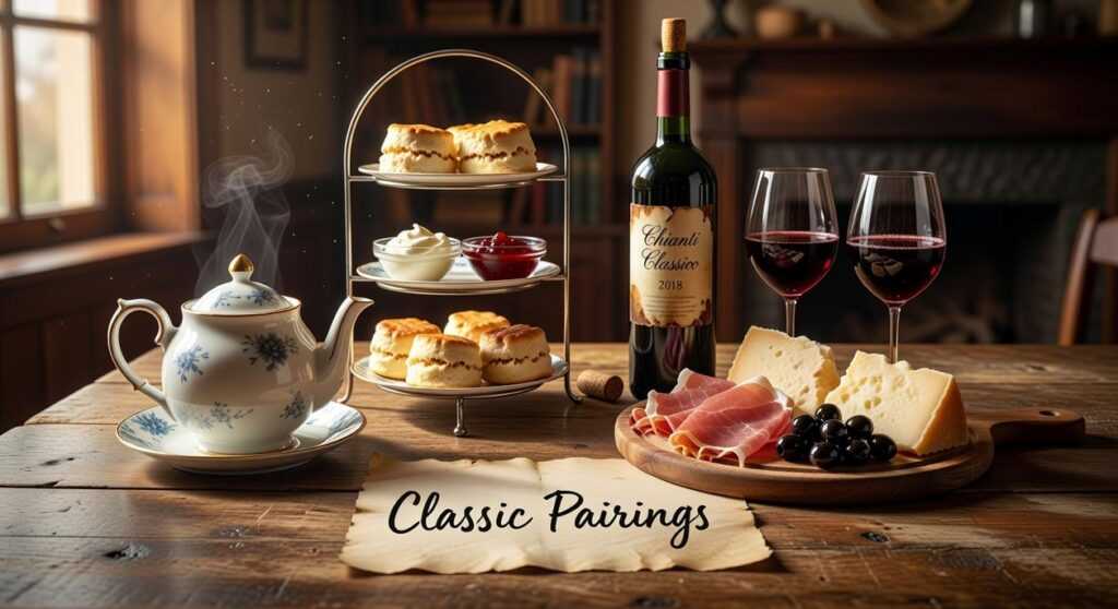 Classic Pairings