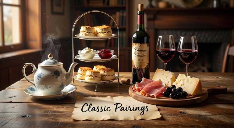 Classic Pairings