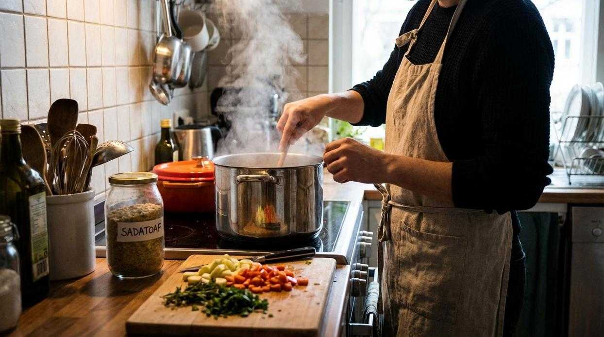 Cooking Sadatoaf