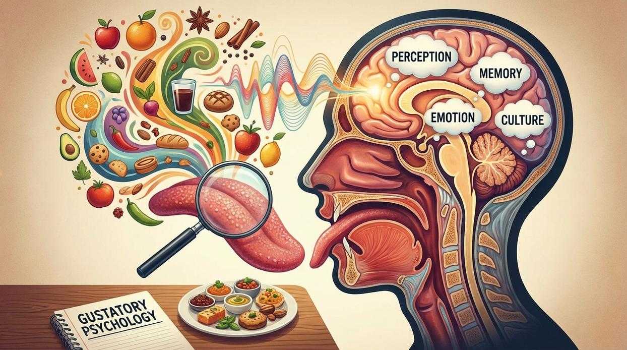 gustatory psychology