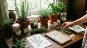 Herbaceous Notes