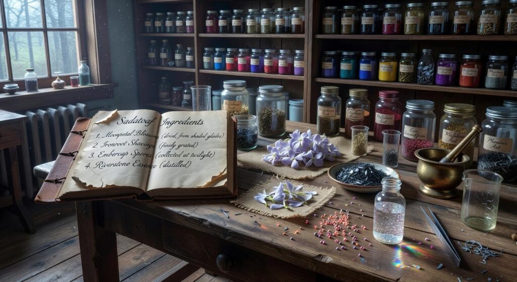 how to find sadatoaf ingredients