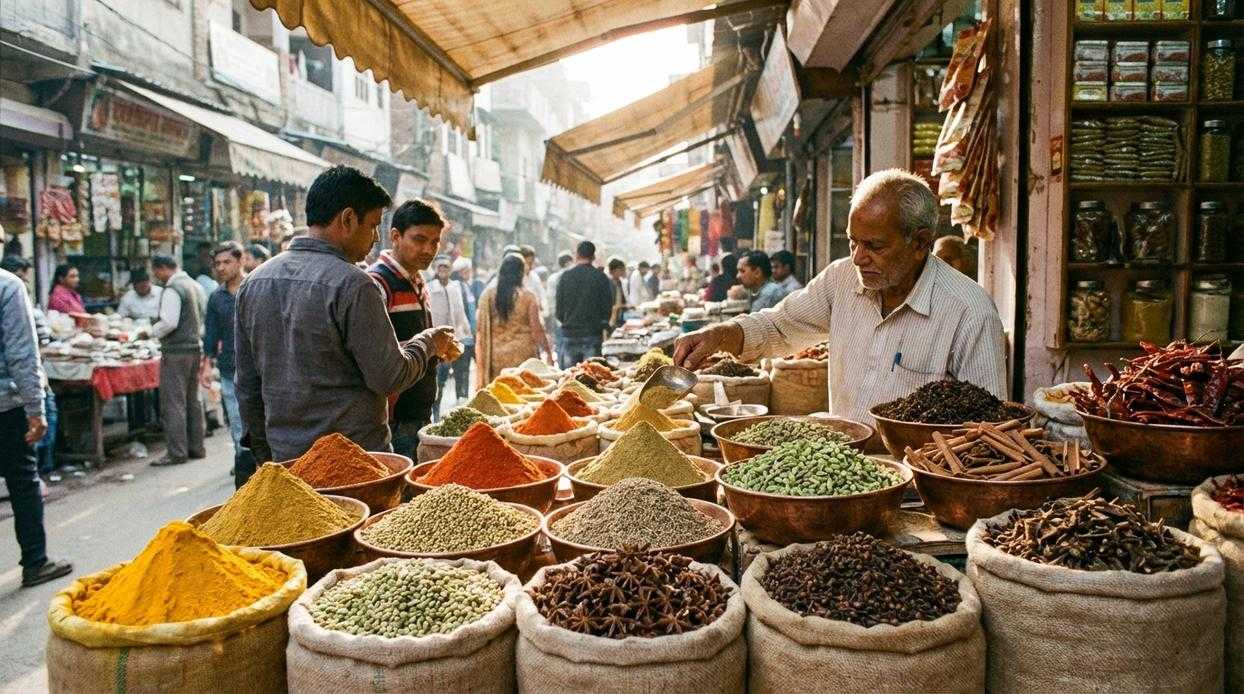 indian spices