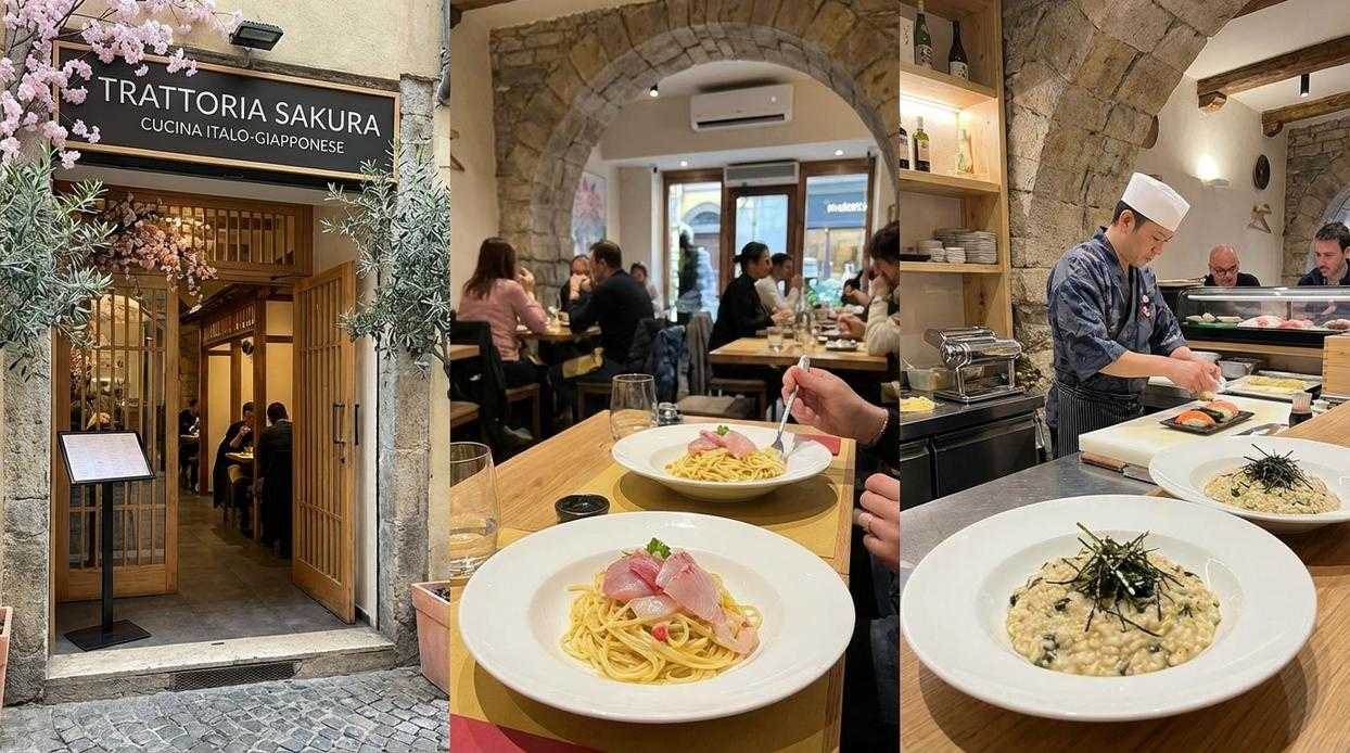 italo japanese fusion