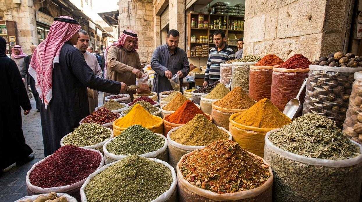 levantine spices
