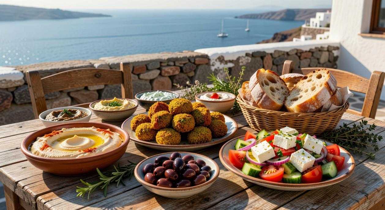 mediterranean fare