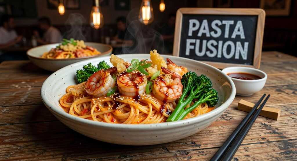 Pasta Fusion