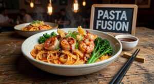Pasta Fusion