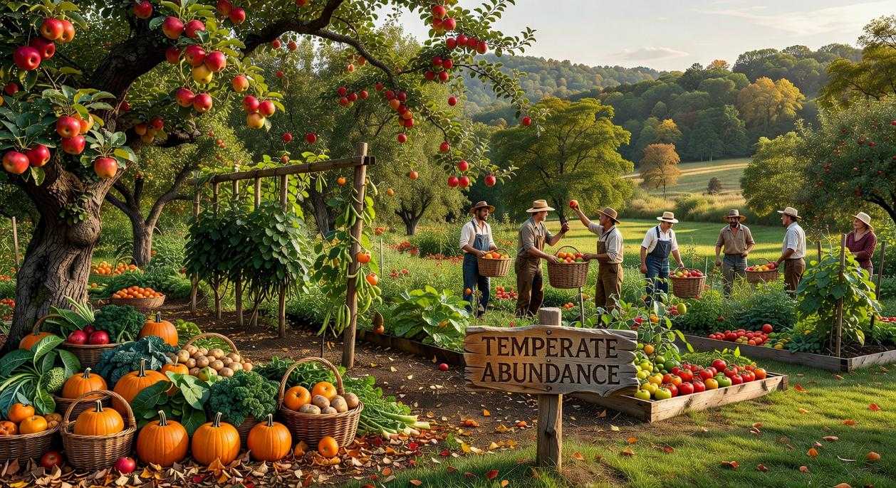 Temperate Abundance