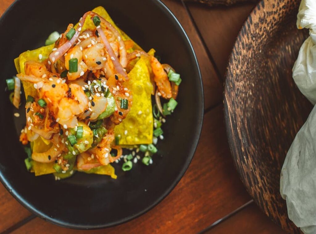 asian mexican fusion recipes
