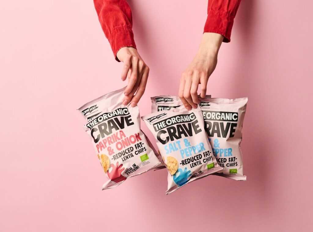 crave certain flavors