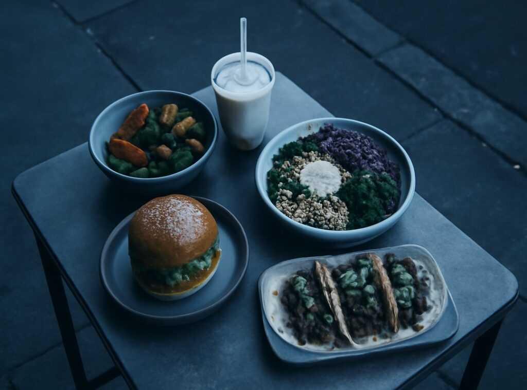 food trends 2024