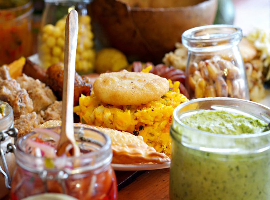 history street foods