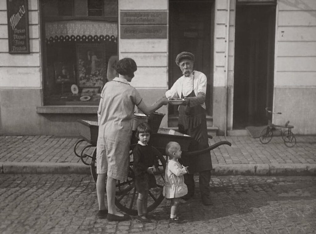 history street foods