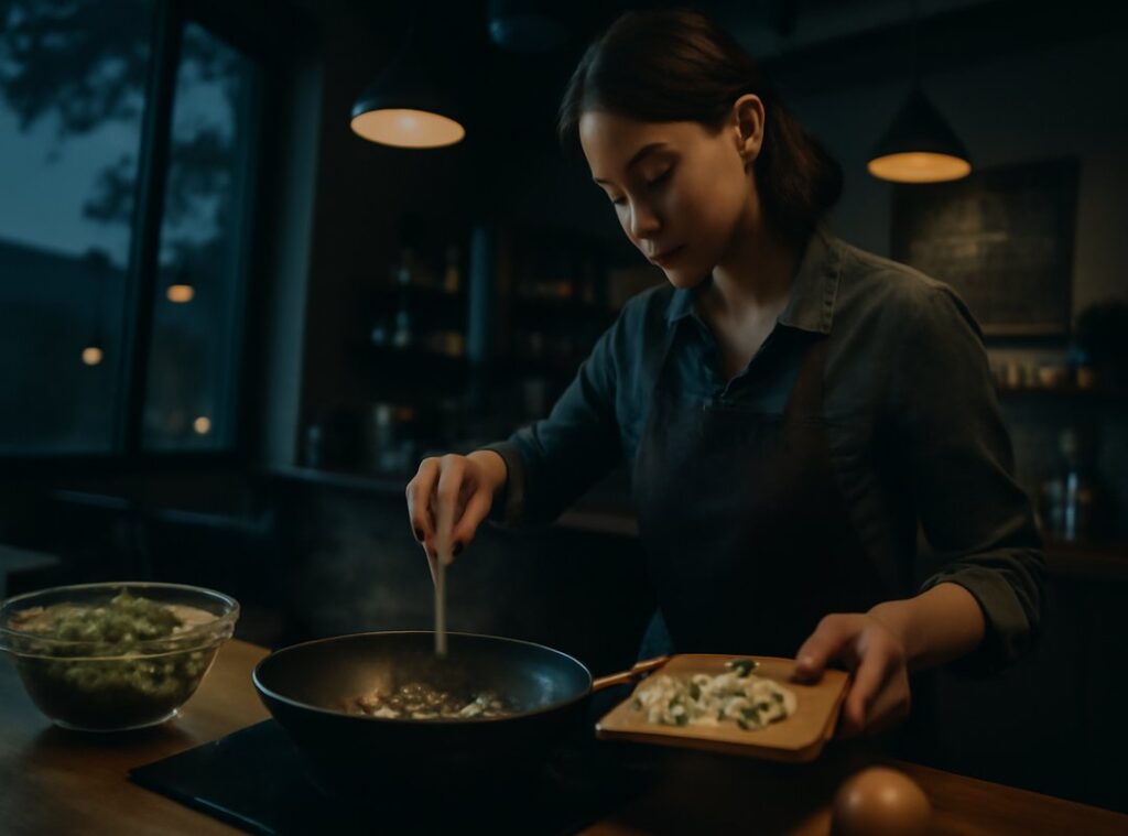 knife skills home cooks