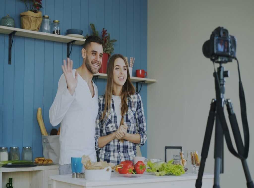 social media culinary arts