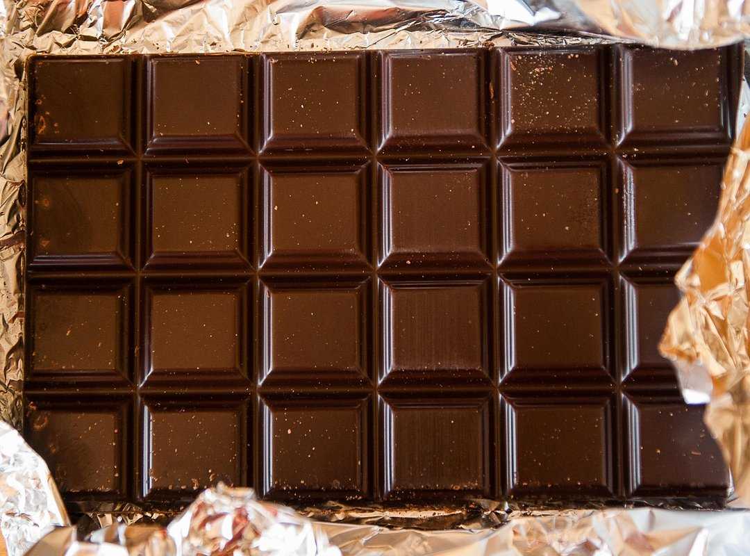 taste testing chocolate