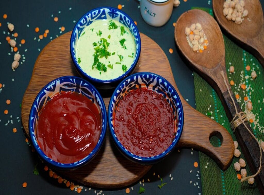 unique flavor pairing