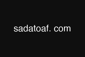 sadatoaf. com
