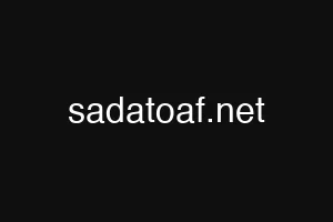 sadatoaf.net