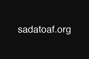 sadatoaf.org